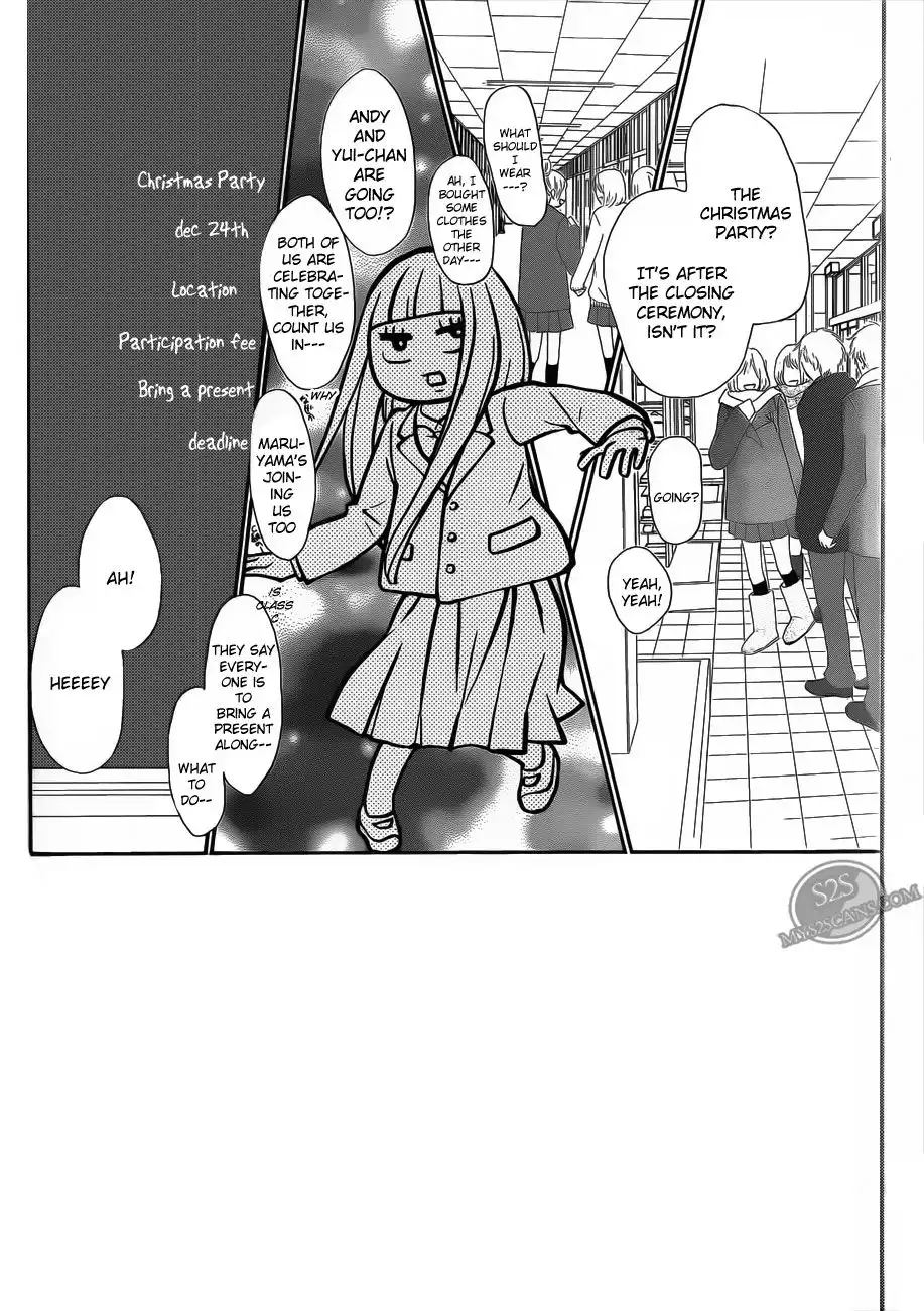 Kimi Ni Todoke Chapter 65 3